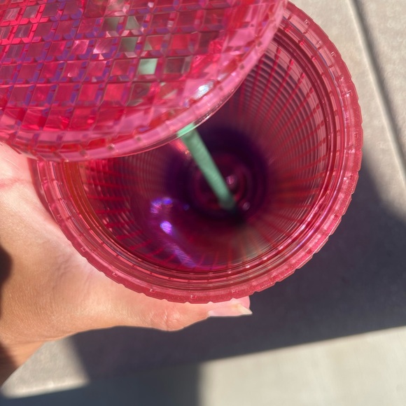 Authentic Starbucks 24oz cup - Picture 3 of 3